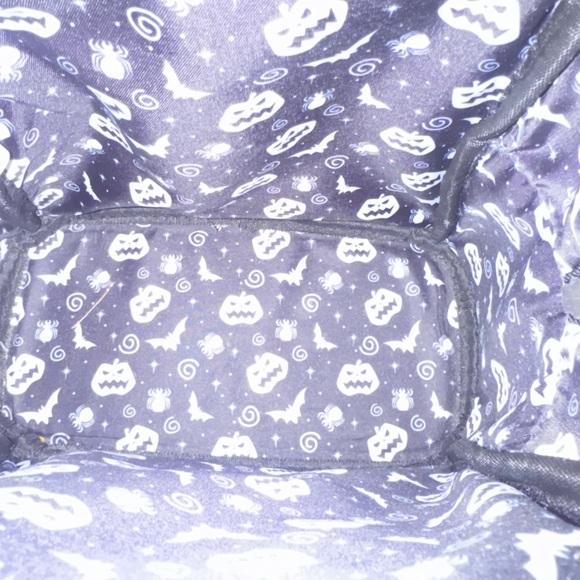 Loungefly Headless Jack Skellington Mini Backpack - Picture 6 of 9